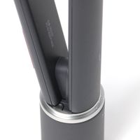 ヘアアイロン チャコール LAKOLE/ラコレ