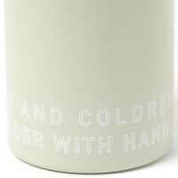 保温保冷 ペットボトルホルダーZ5S ライトグリーン LAKOLE/ラコレ