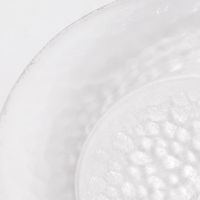 ガラスミニプレート クリア LAKOLE/ラコレ