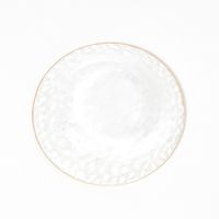 ガラスミニプレート ゴールド 1セット（1枚×2） LAKOLE/ラコレ