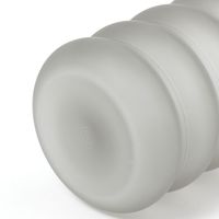 ポコポコグラス グレー LAKOLE/ラコレ