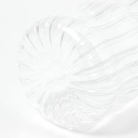 うねうねライングラス クリア LAKOLE/ラコレ