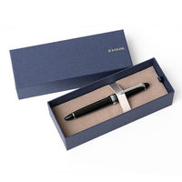 セーラー万年筆 プロフィットカジュアル万年筆シルバートリム ブラックMF ギフト 10-0571-320 1本