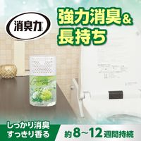 トイレの消臭力 グリーンブーケ 400mL 1セット（1個×6） エステー 消臭 芳香剤