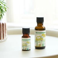 生活の木 ブレンドエッセンシャルオイル スムーズドライブ 30mL 1セット（1本×2）