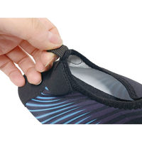 ヤマショウ マリンシューズ 水陸両用 ワークシューズ インソール入り ピンク 25cm YSS-204PK 1足（直送品）