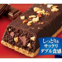1本満足バー チョコベイク 18本 アサヒグループ食品