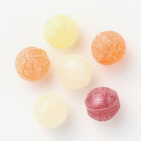 無印良品 フルーツミックスキャンディ ５０ｇ 1セット（1袋×3） 良品計画