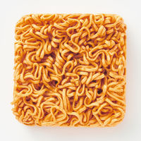 無印良品 キムチ味 ミニラーメン １１２ｇ 1セット（1袋（4個入）×2） 良品計画