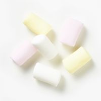 無印良品 ３色マシュマロ ５０ｇ 1セット（1袋×3） 良品計画