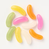 無印良品 ゼリービーンズ ５５ｇ 1セット（1袋×3） 良品計画