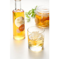 【全国梅酒品評会2024 金賞梅酒】五代庵 原酒梅酒 300ml 1本 東農園