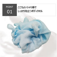 キクロン キクロンファイン　シャスターふつう　ブルー 　1枚