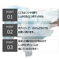 キクロン キクロンファイン　シャスターふつう　ブルー 　1セット（3枚）