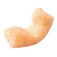 グミ 小袋 しゃりもにグミ ひんやりマンゴー味 57g 10袋 ブルボン