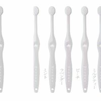 MISOKA 歯みがきコーチ ラベンダー YR-18 1本 歯ブラシ 夢職人