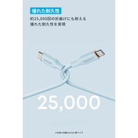 Anker Anker PowerLine III Flow CtoC ケーブル 0.9m A8552N32 1本
