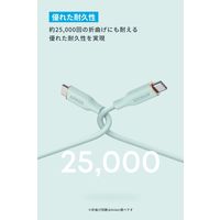 Anker Anker PowerLine III Flow CtoC ケーブル 0.9m A8552N62 1本