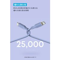 Anker Anker PowerLine III Flow CtoC ケーブル 0.9m A8552NQ2 1本