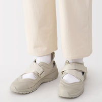 無印良品 スニーカーサンダル ２４．５～２５．０ｃｍ サンドベージュ 良品計画