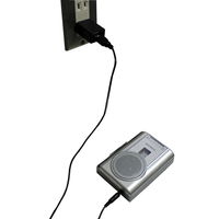 廣華物産 ACアダプタ付属 ラジオ付テープレコーダー PCT-02RM 1台