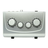 廣華物産 カラオケエコーミキサー CKM-1 1台