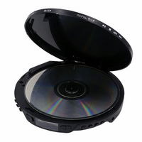 廣華物産 ポータブルCDプレーヤー PCD-32 1台