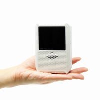 廣華物産 2.8インチ液晶付きポータブルワンセグテレビ(AM/FM搭載) TVR-L37 1台