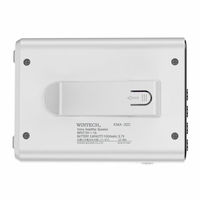 廣華物産 ポータブルハンズフリー拡声器 KMA-20C 1台