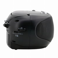 廣華物産 CDラジカセ CDR-WS1 1台