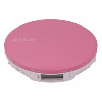 廣華物産 ポータブルCDプレーヤー PCD-52P 1台