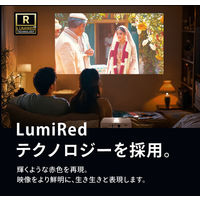 FUNLOGY 小型プロジェクター Projector 1台