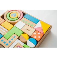 labellabel SOUNDブロックスLarge（サウンド ブロックス ラージ）スタンダード 1個 エデュテ