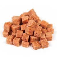 ドギーマン 絹紗 ビーフ キューブ プレーン 国産 300g（100g×3袋）1袋 ドギーマンハヤシ 犬用 おやつ