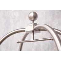 エルブレイン バードケイジワゴン ホテルカート ワゴン シルバー LB24017 1台（直送品）