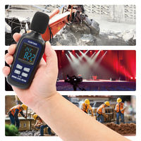 カスタム デジタル騒音計 SLー10S 1台