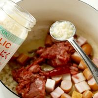 キザミにんにく　1kg 3個 ユウキ食品　業務用　大容量　特大　プロ仕様　プロユース