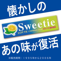 スウィーティガム 20個 ロッテ ガム