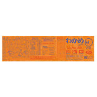 わかめラーメン　しじみだし・みそ 6個 エースコック