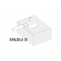 吉川国工業所 どこでも伸縮ポールＭ 1個