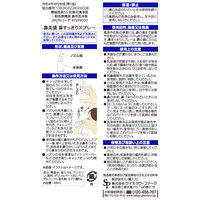 鼻美盛 鼻スッキリスプレー 88ml ミストタイプ ミントの香り サイキョウ・ファーマ