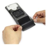 大作商事 スマホ用防水ケース ディカパックアクション C2A-H 1個（直送品）