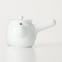 無印良品 白磁急須 約３６０ｍｌ 良品計画