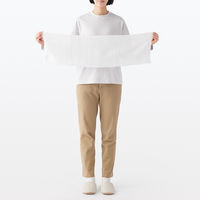 無印良品 やわらか泡立てボディタオル 約２５×９０ｃｍ 良品計画