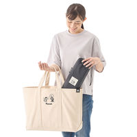 SNOOPY（PEANUTS 75years）アルミトップロールテーブル 86001134 LOGOS/ロゴス