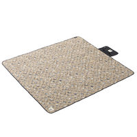 SNOOPY（PEANUTS 75years）キルティングシート 86001140 LOGOS/ロゴス