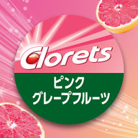 クロレッツXP　ピンクグレープフルーツボトル 2個 モンデリーズ・ジャパン ガム 大容量 ストック ボトルガム