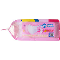 【個別包装】 フィッティ 7DAYSマスク EXプラス やや小さめ ホワイト 1袋（30枚入） 玉川衛材　不織布マスク　使い捨て