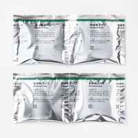 無印良品 わかめスープ 1セット（1個（4食入）×2） 良品計画