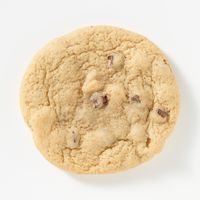 無印良品 チョコとマカダミアナッツのクッキー 1セット（1個×2） 良品計画